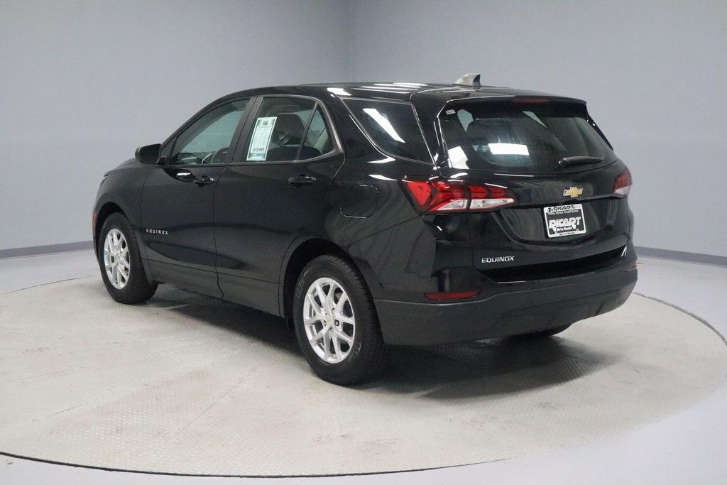 used 2022 Chevrolet Equinox car, priced at $15,994