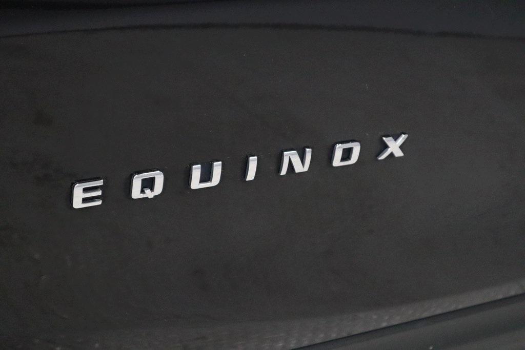 used 2022 Chevrolet Equinox car, priced at $15,994