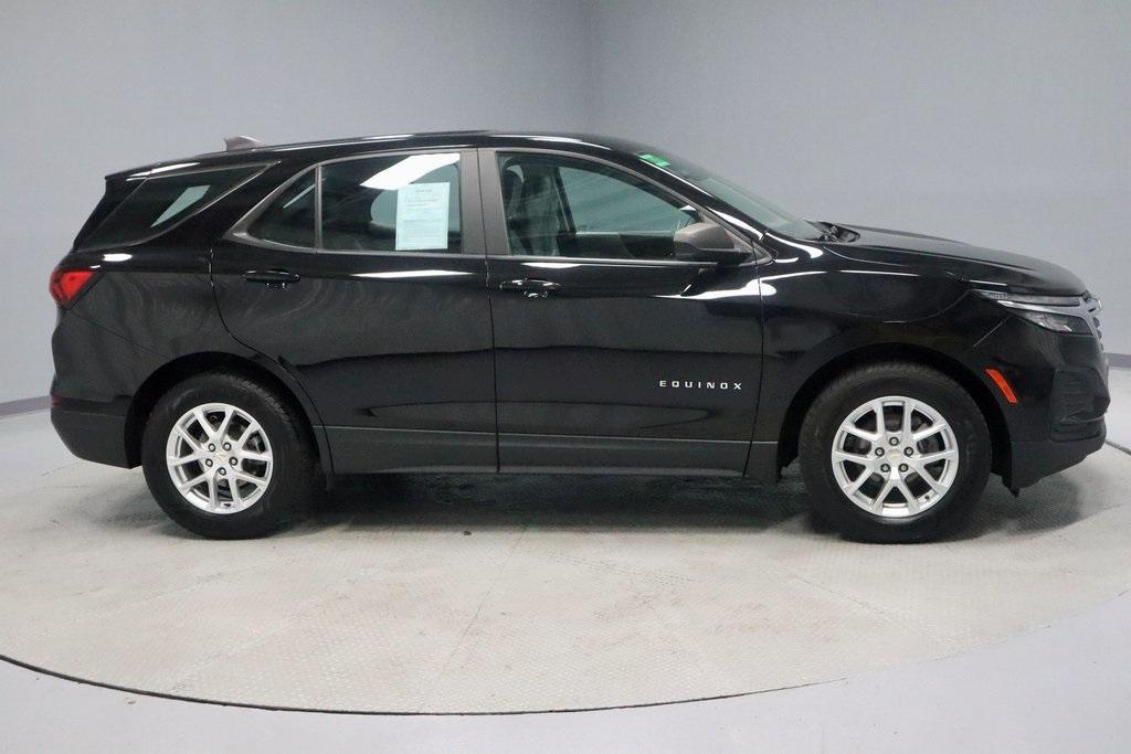 used 2022 Chevrolet Equinox car, priced at $15,994