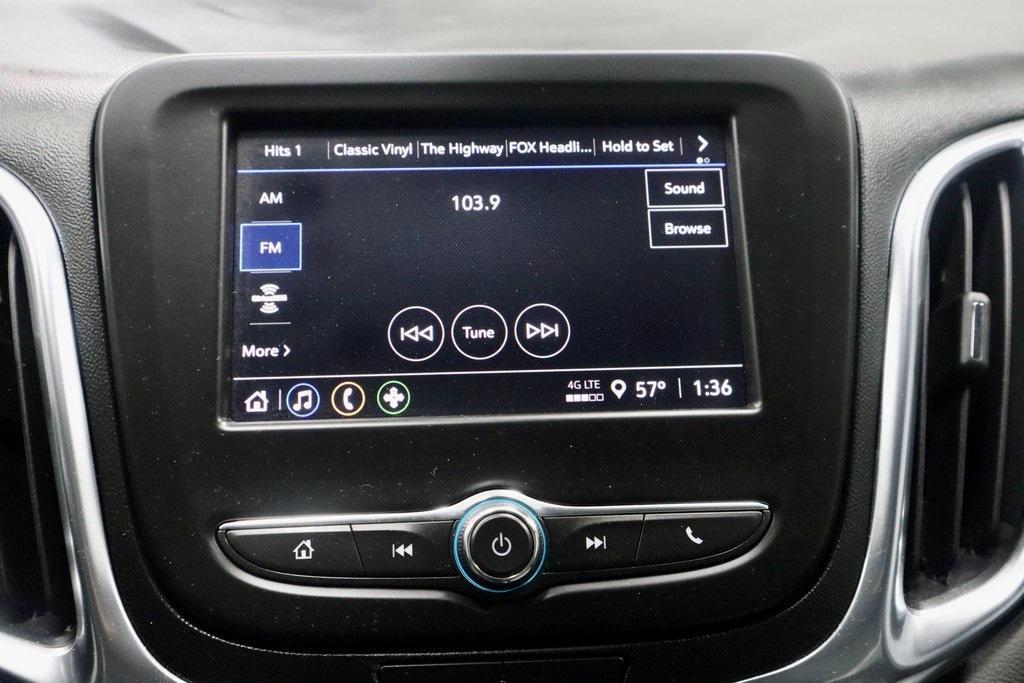 used 2022 Chevrolet Equinox car, priced at $15,994