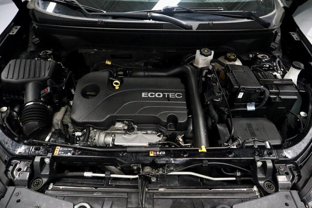used 2022 Chevrolet Equinox car, priced at $15,994