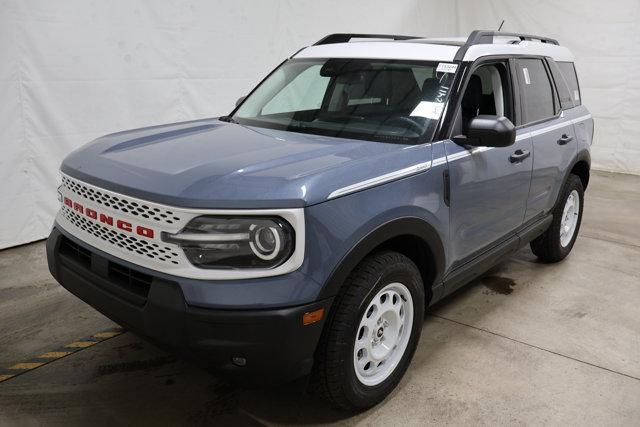 new 2025 Ford Bronco Sport car, priced at $38,460
