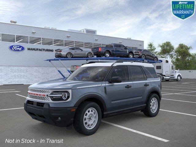 new 2025 Ford Bronco Sport car, priced at $38,460