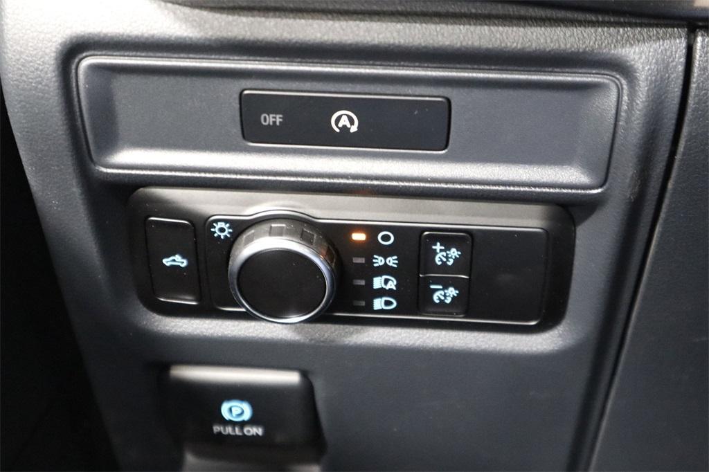 new 2025 Ford F-150 car, priced at $50,970