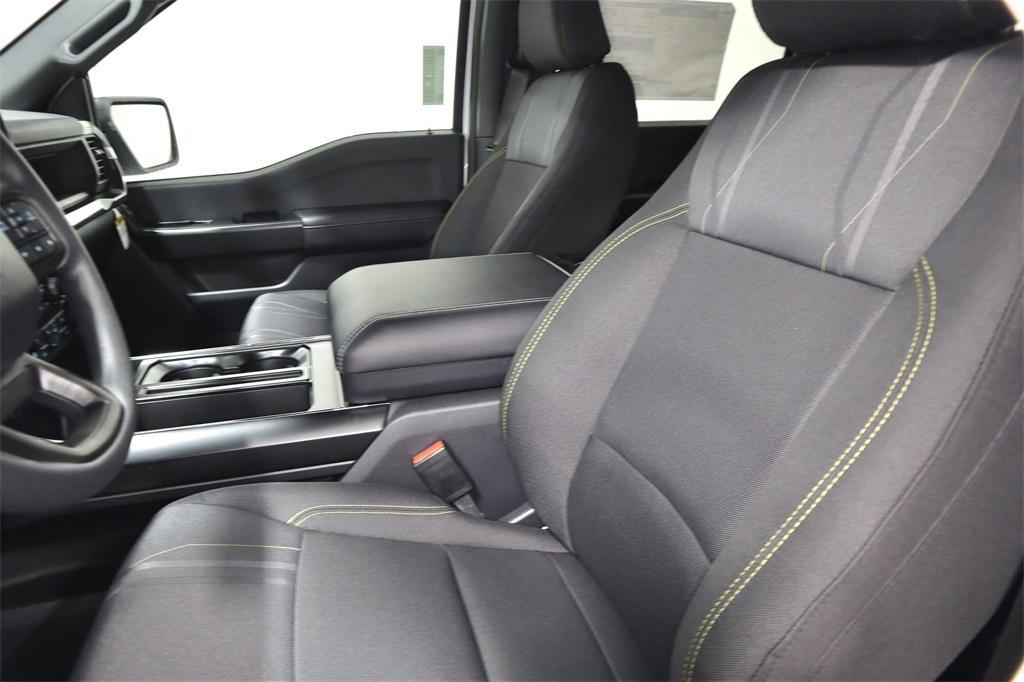 new 2025 Ford F-150 car, priced at $50,970