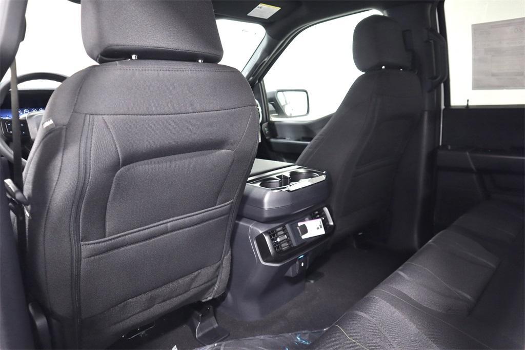 new 2025 Ford F-150 car, priced at $50,970