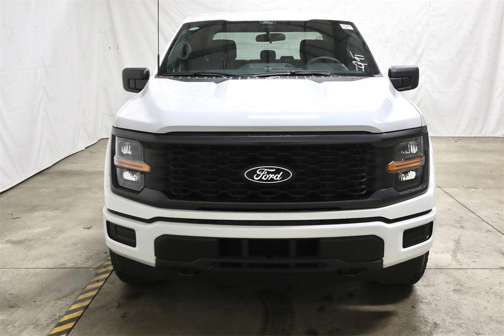 new 2025 Ford F-150 car, priced at $50,970