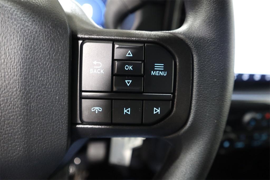 new 2025 Ford F-150 car, priced at $50,970
