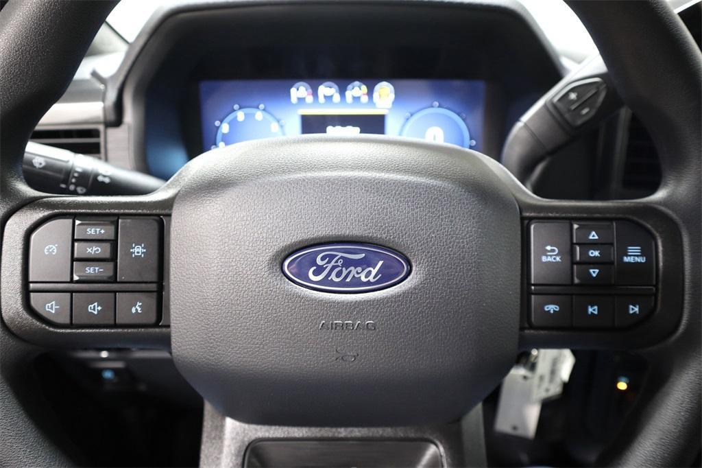 new 2025 Ford F-150 car, priced at $50,970