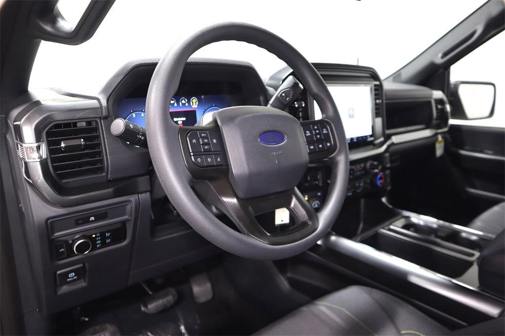 new 2025 Ford F-150 car, priced at $50,970