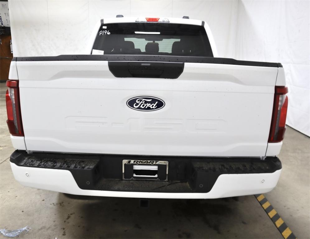 new 2025 Ford F-150 car, priced at $50,970