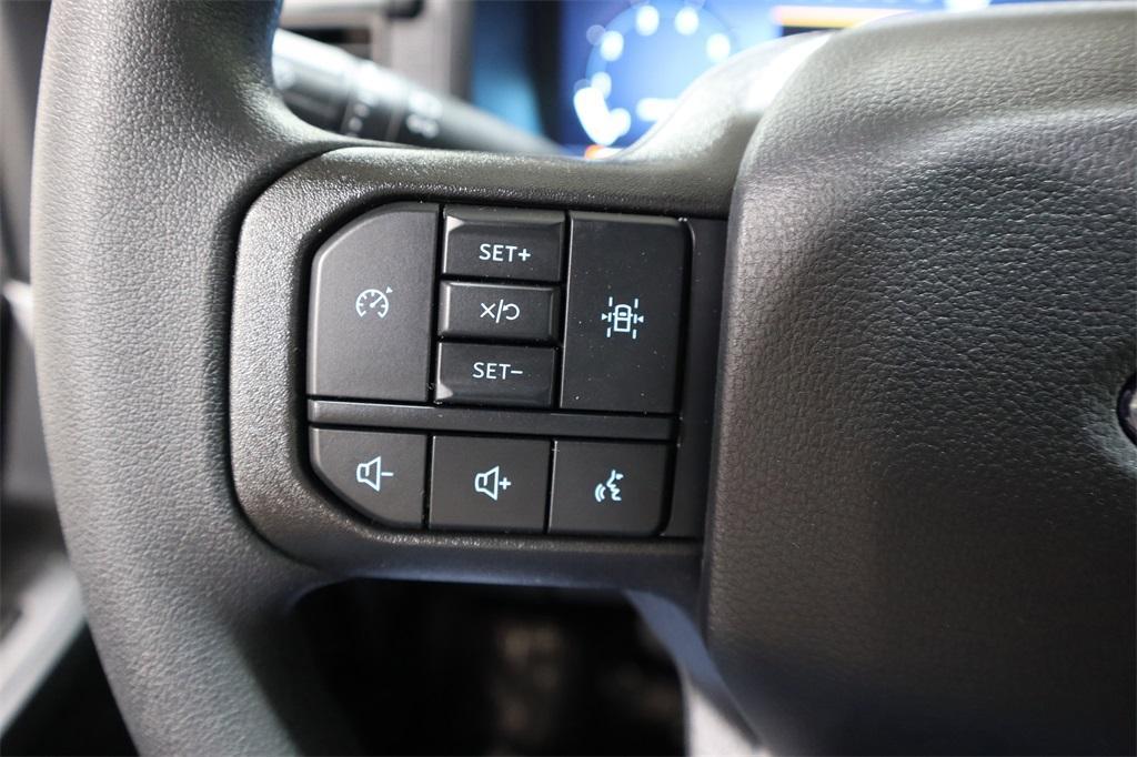 new 2025 Ford F-150 car, priced at $50,970