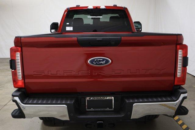 new 2023 Ford F-250 car, priced at $53,855
