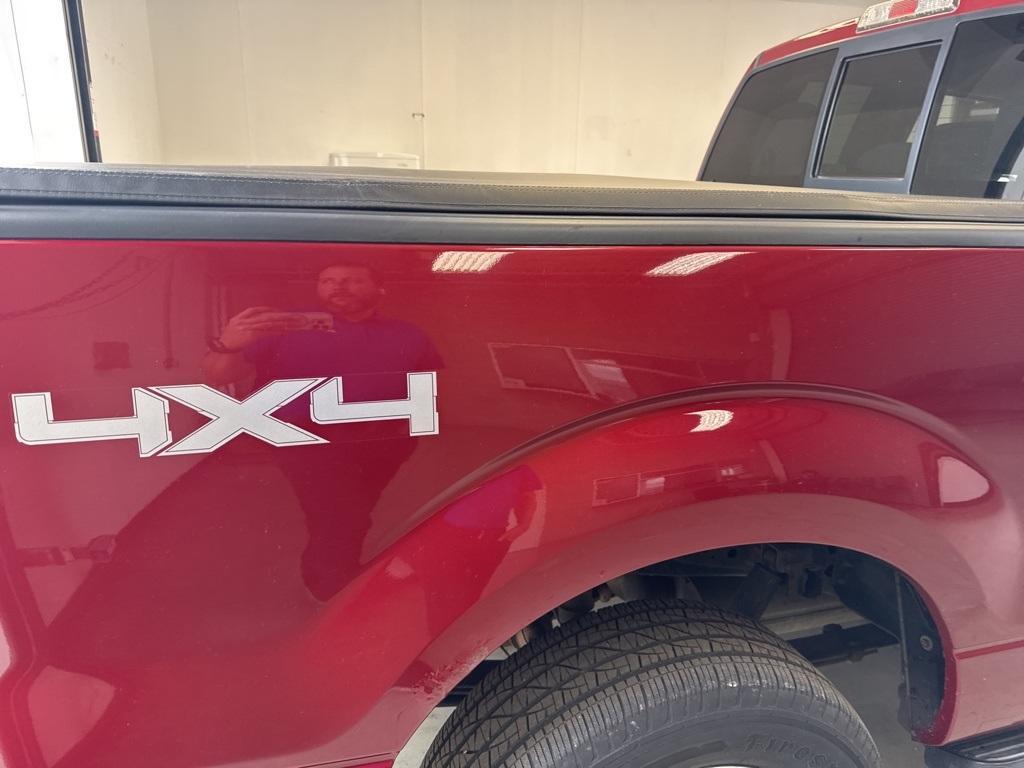used 2013 Ford F-150 car, priced at $15,000