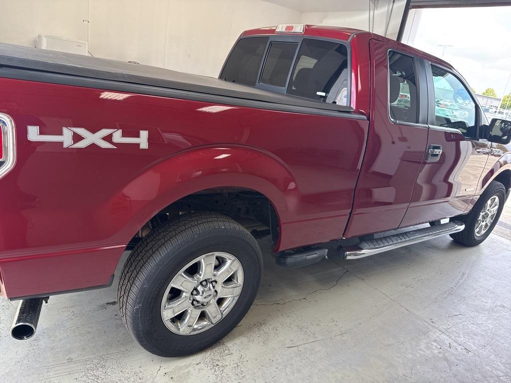 used 2013 Ford F-150 car, priced at $15,000