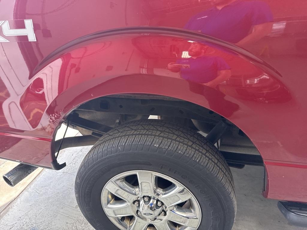 used 2013 Ford F-150 car, priced at $15,000