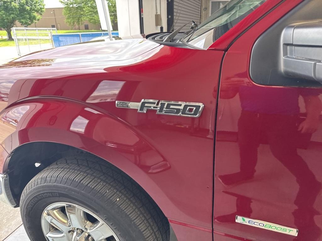 used 2013 Ford F-150 car, priced at $15,000