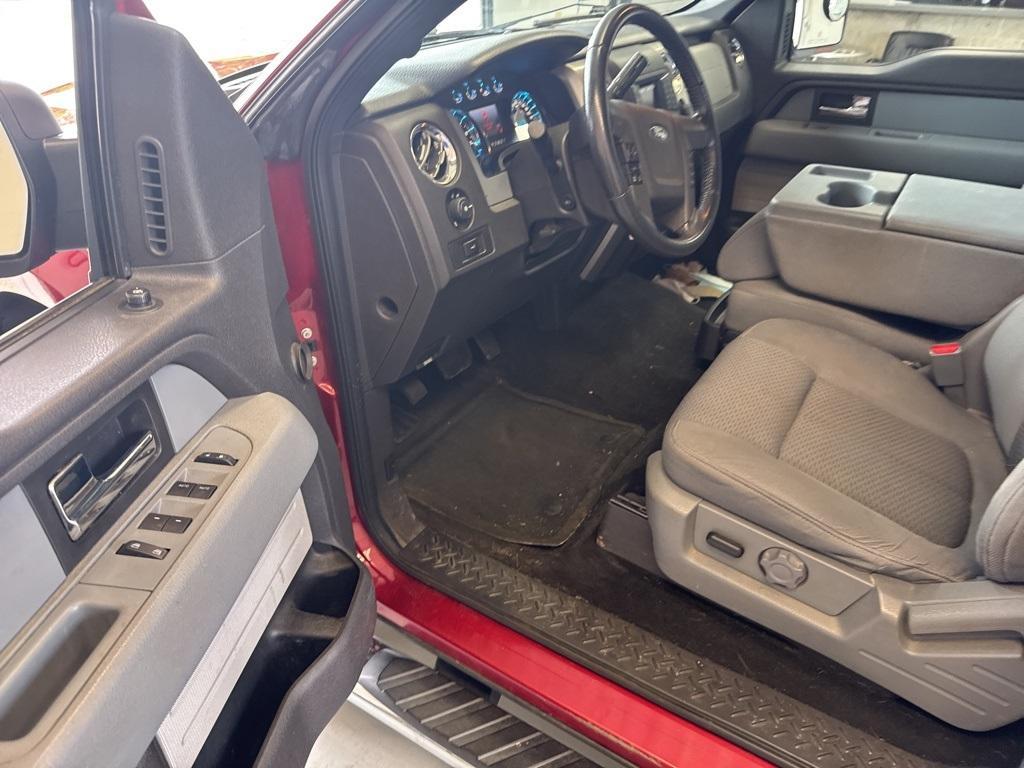 used 2013 Ford F-150 car, priced at $15,000