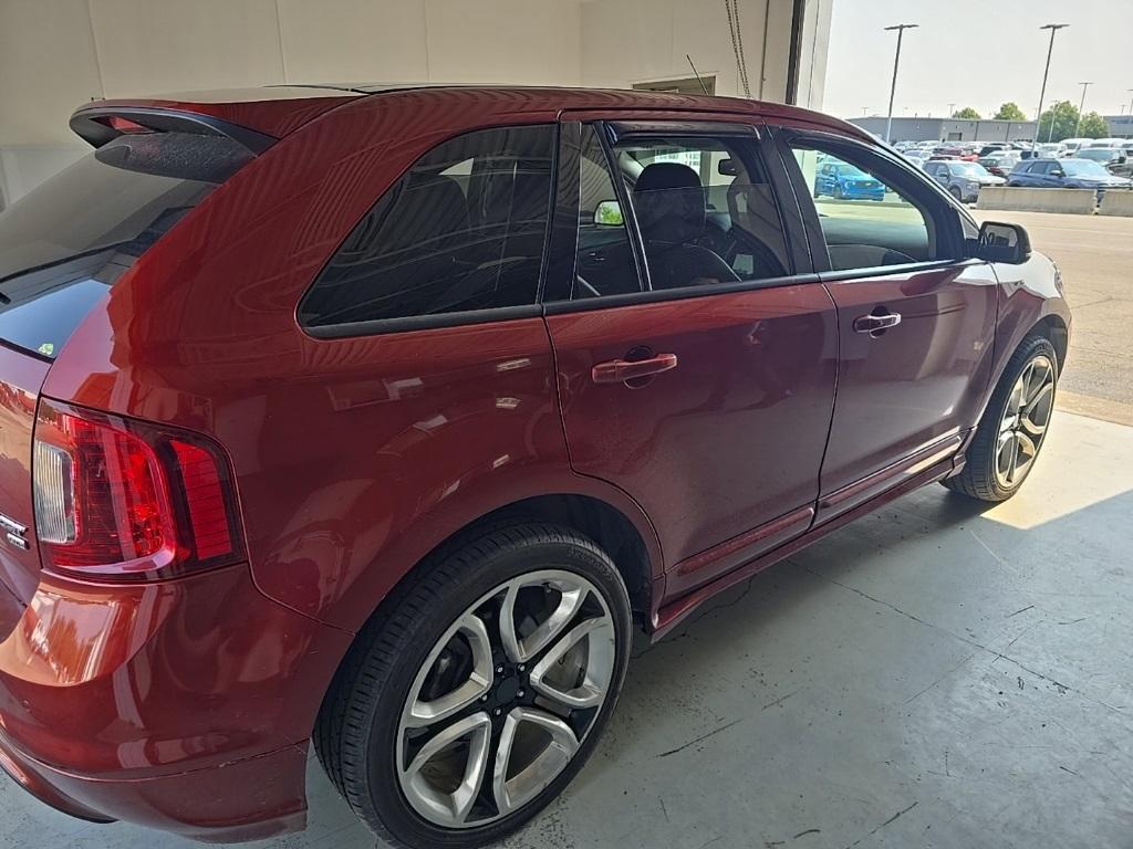 used 2014 Ford Edge car, priced at $9,856