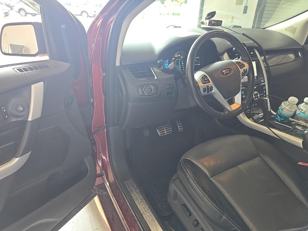 used 2014 Ford Edge car, priced at $9,856