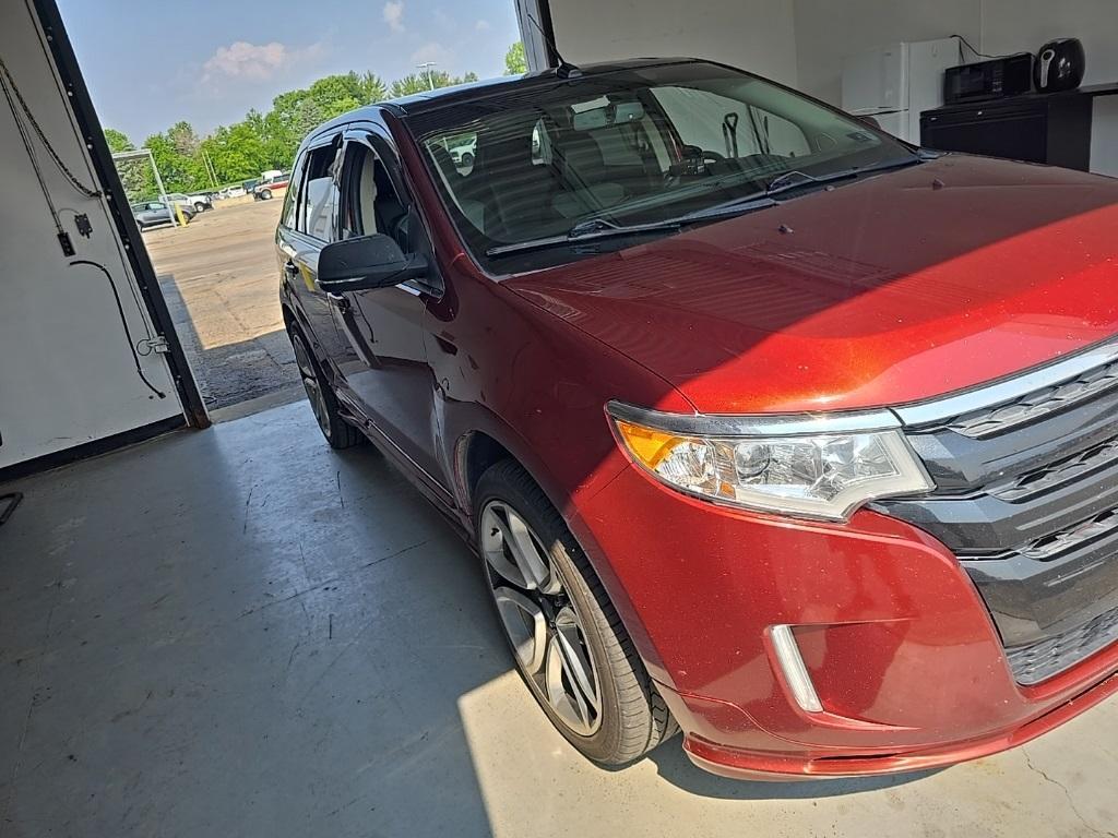 used 2014 Ford Edge car, priced at $9,856