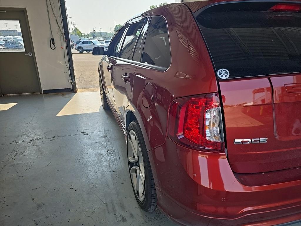 used 2014 Ford Edge car, priced at $9,856