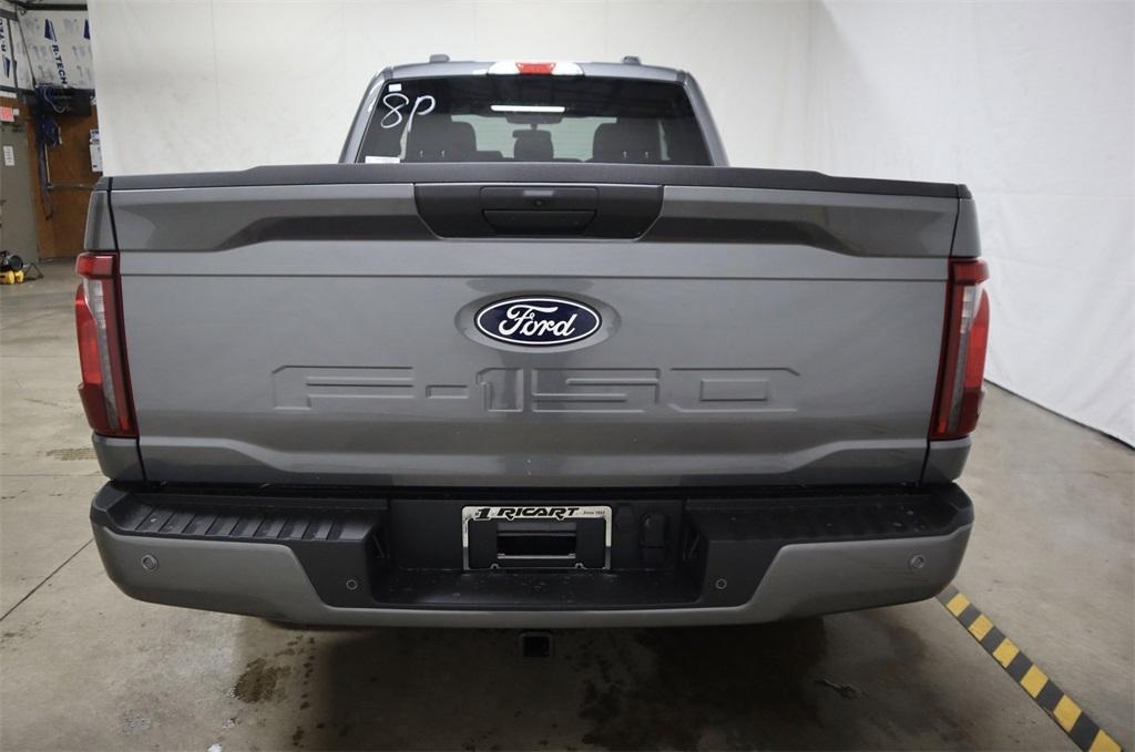 new 2025 Ford F-150 car, priced at $48,455