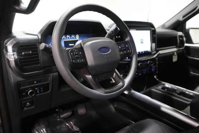 new 2025 Ford F-150 car, priced at $48,455