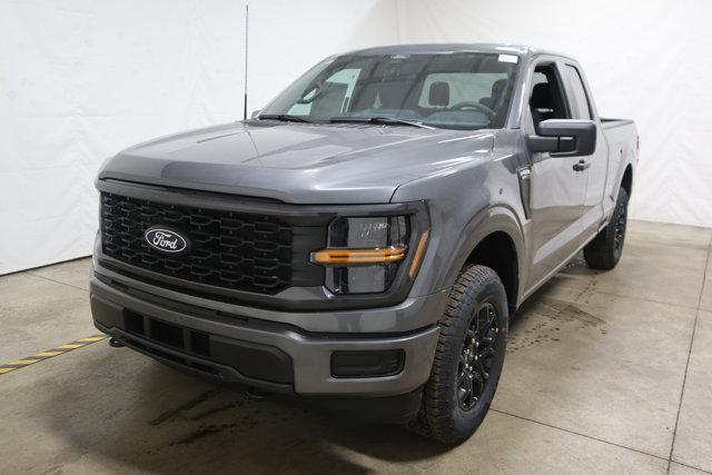 new 2025 Ford F-150 car, priced at $48,455