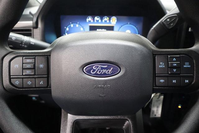 new 2025 Ford F-150 car, priced at $48,455