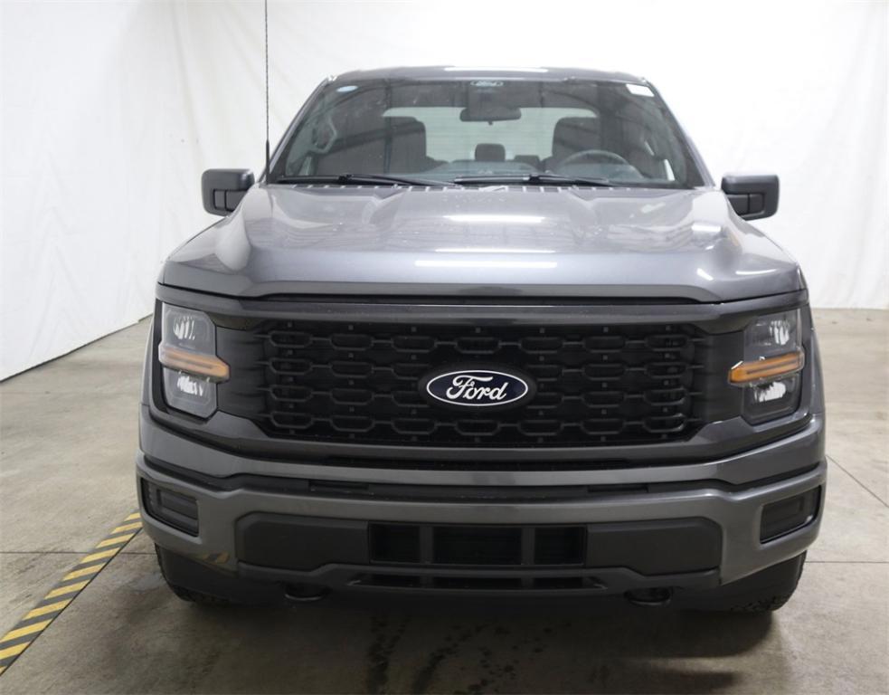 new 2025 Ford F-150 car, priced at $48,455