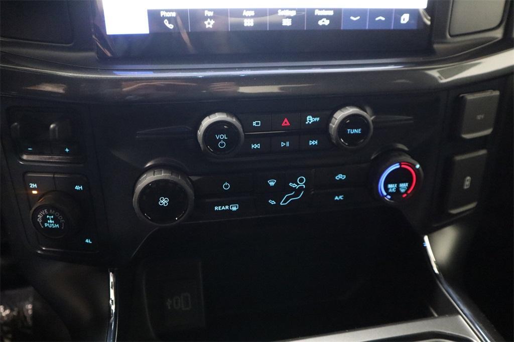 new 2025 Ford F-150 car, priced at $48,455