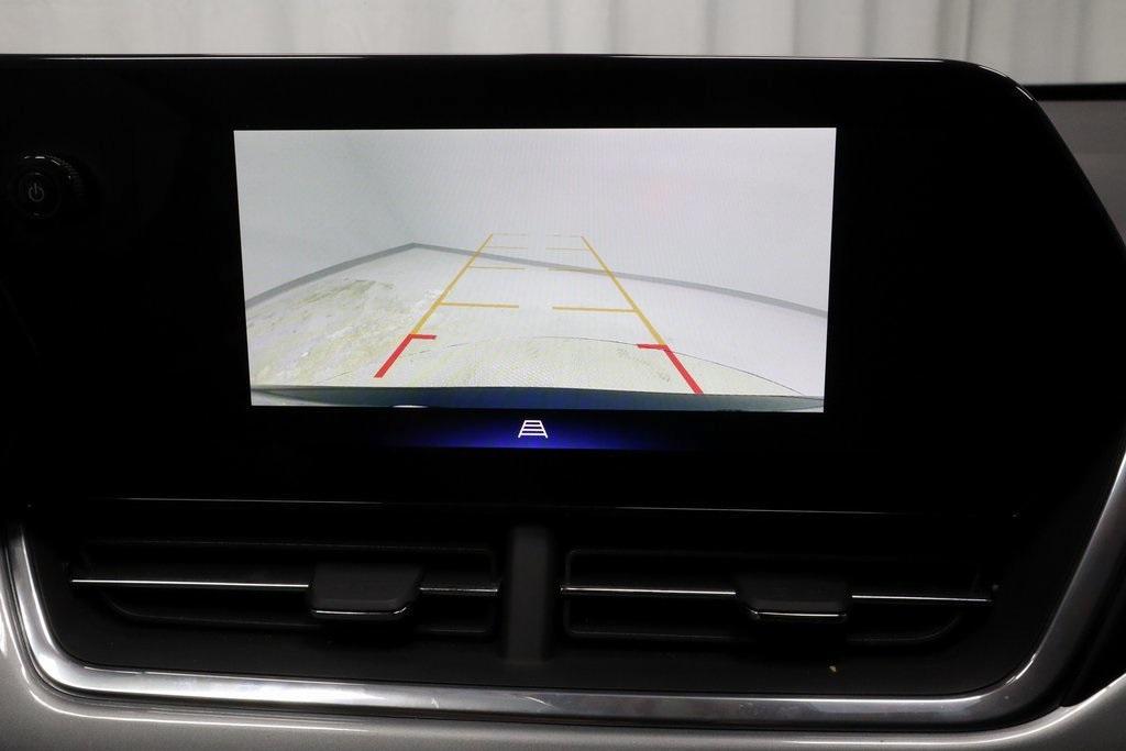 used 2024 Chevrolet Trax car, priced at $20,586