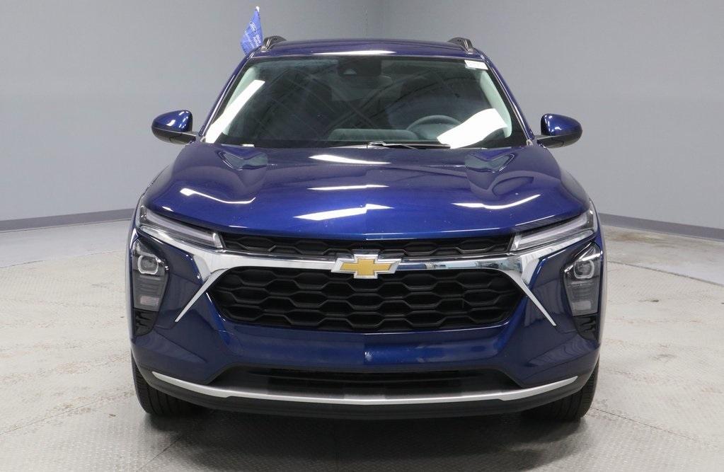 used 2024 Chevrolet Trax car, priced at $20,586