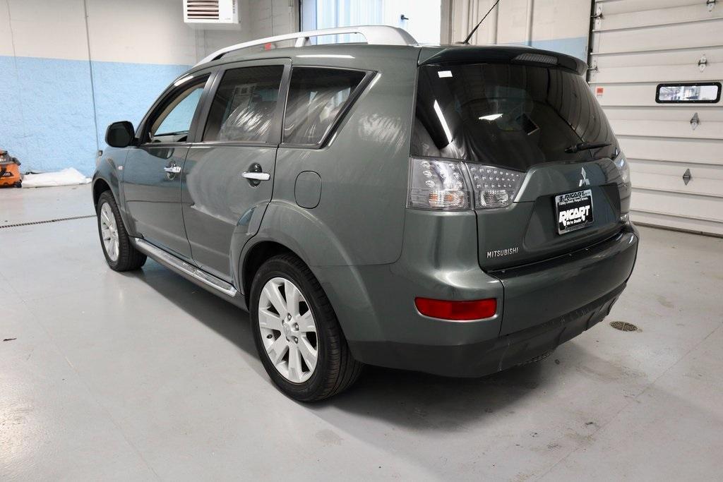 used 2008 Mitsubishi Outlander car, priced at $6,963