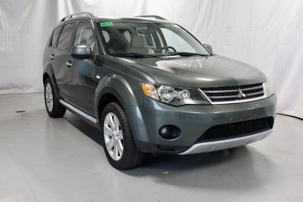 used 2008 Mitsubishi Outlander car, priced at $6,963