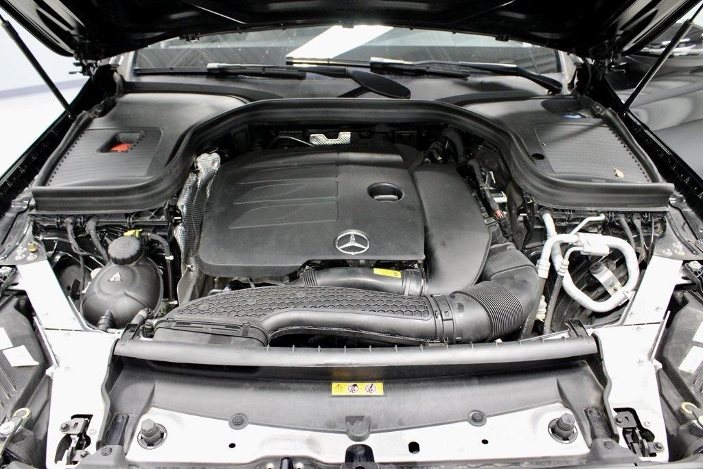 used 2022 Mercedes-Benz GLC 300 car, priced at $34,959