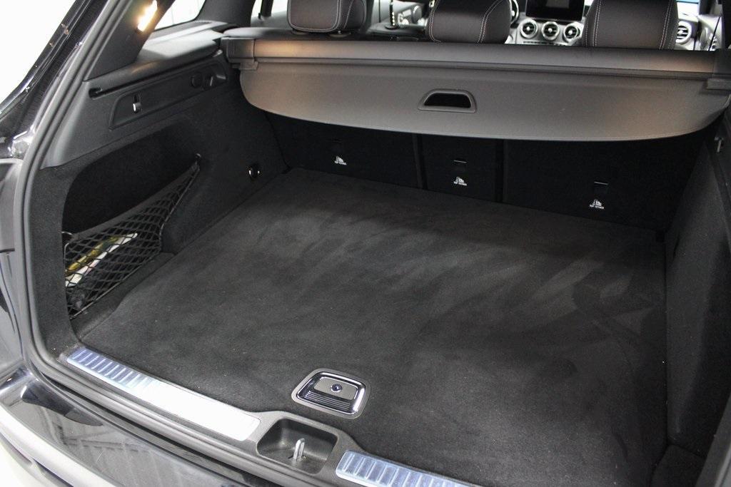 used 2022 Mercedes-Benz GLC 300 car, priced at $34,959