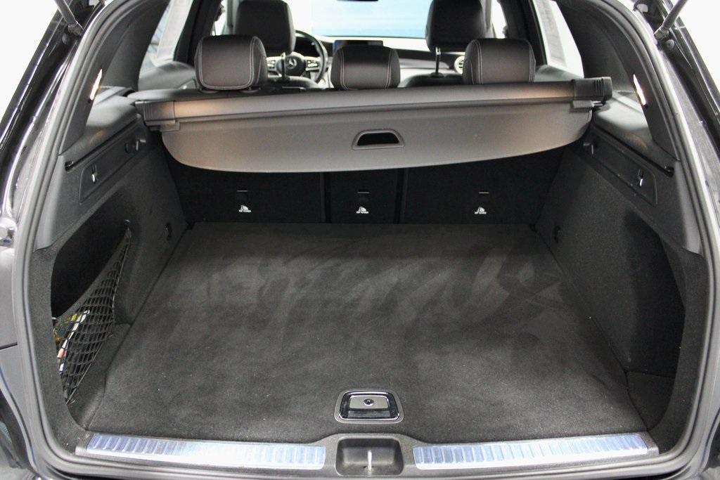 used 2022 Mercedes-Benz GLC 300 car, priced at $34,959