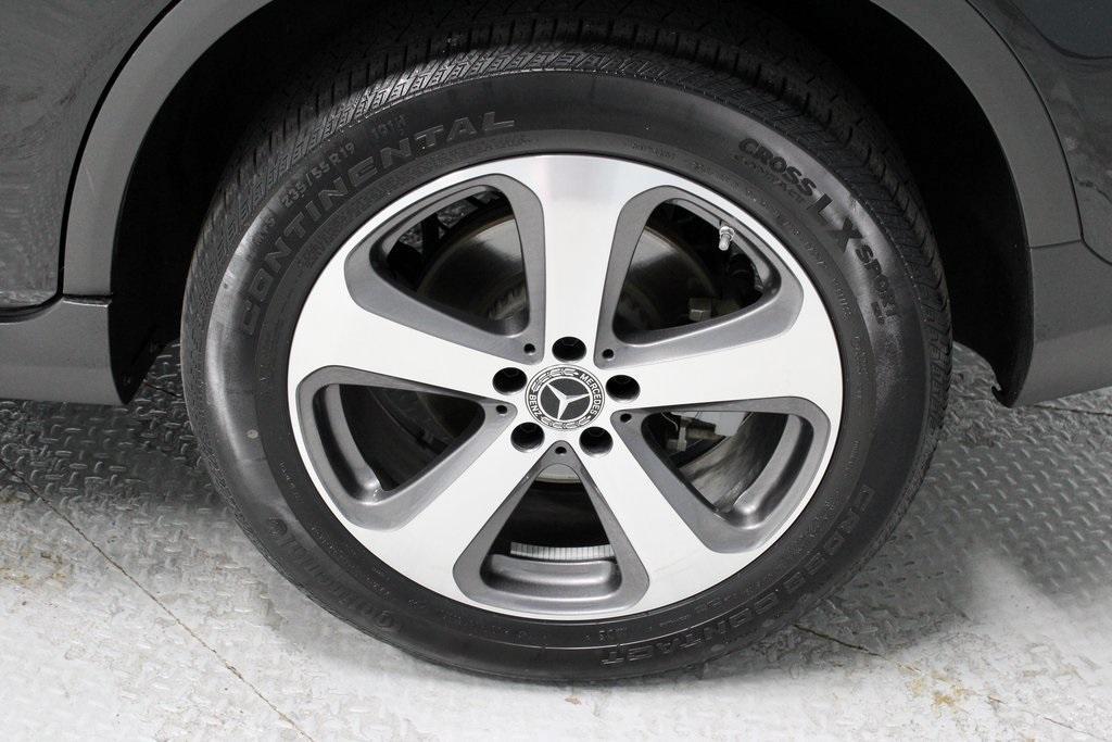 used 2022 Mercedes-Benz GLC 300 car, priced at $34,959
