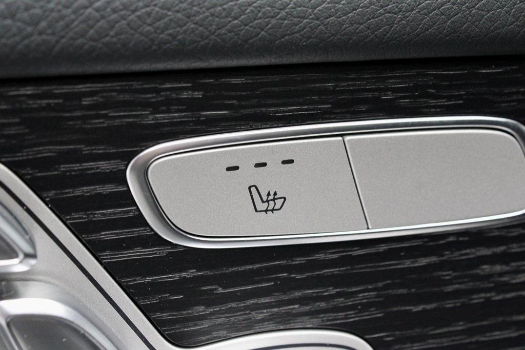 used 2022 Mercedes-Benz GLC 300 car, priced at $34,959