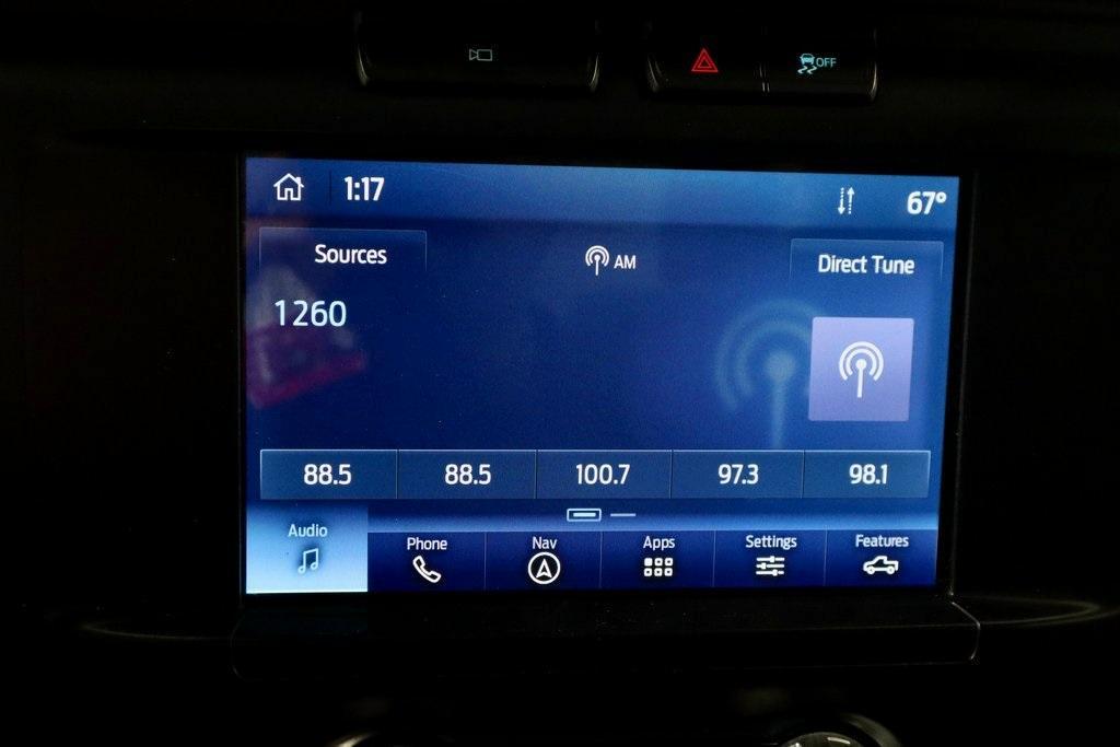 used 2023 Ford F-150 car, priced at $34,786