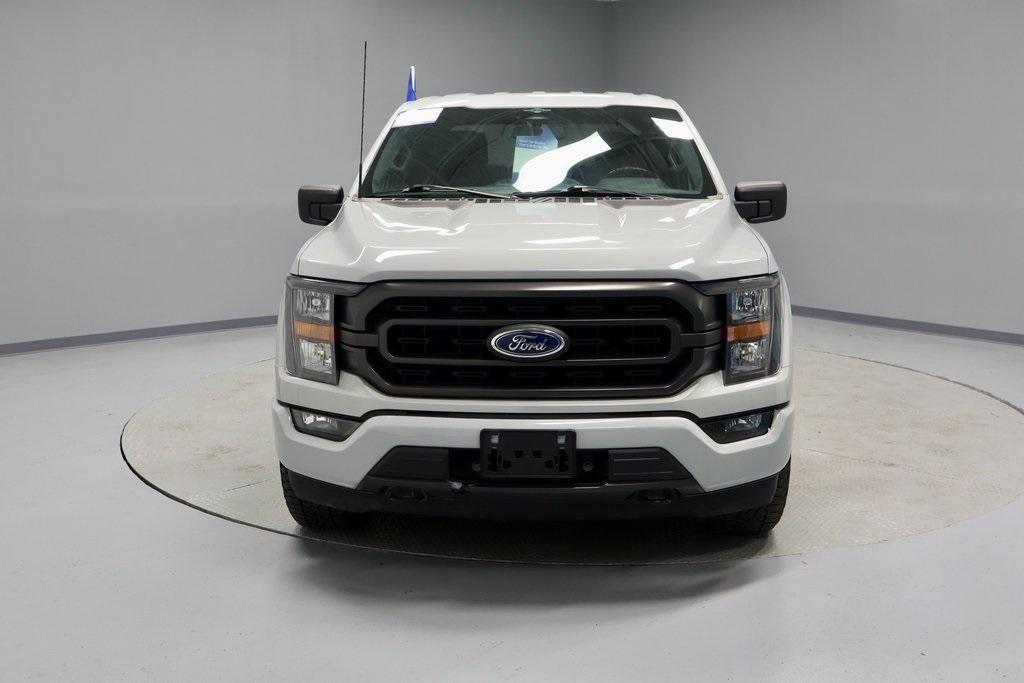 used 2023 Ford F-150 car, priced at $34,786