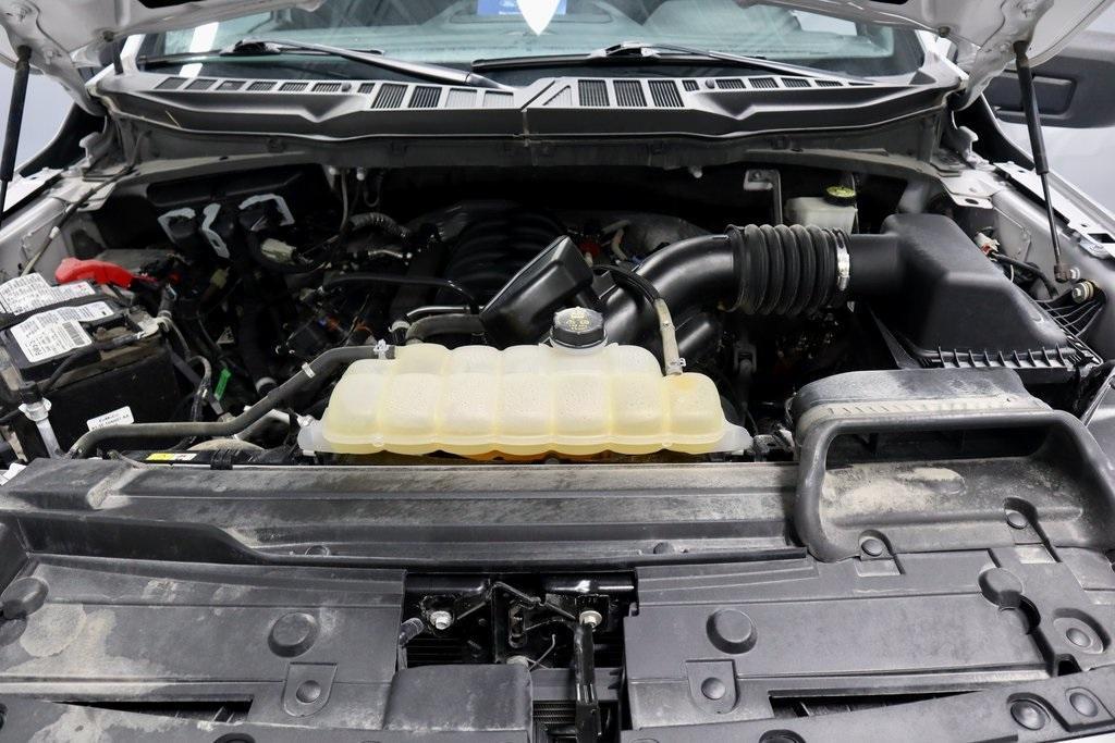 used 2023 Ford F-150 car, priced at $34,786
