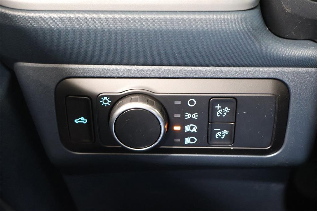 new 2025 Ford Maverick car, priced at $29,895
