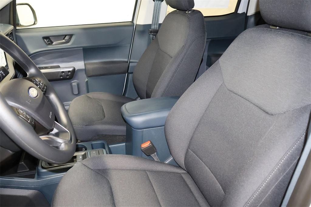 new 2025 Ford Maverick car, priced at $29,895