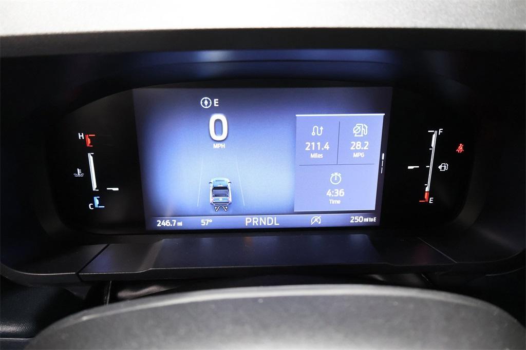 new 2025 Ford Maverick car, priced at $29,895