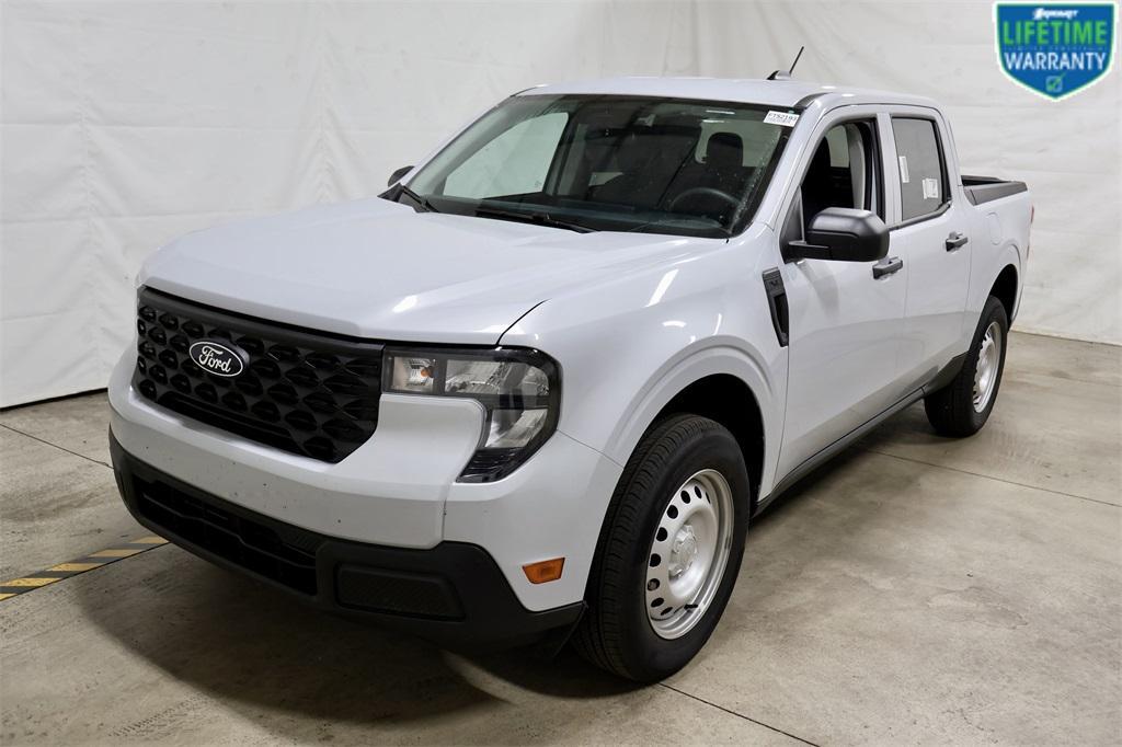 new 2025 Ford Maverick car, priced at $29,895