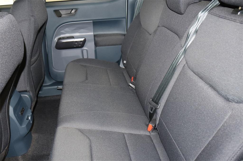 new 2025 Ford Maverick car, priced at $29,895