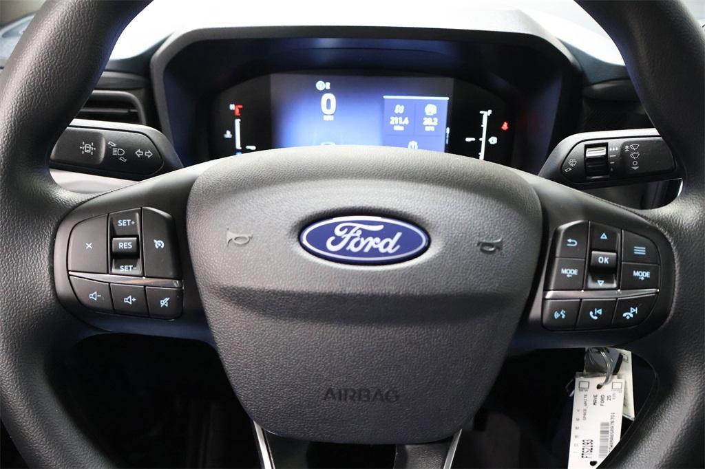 new 2025 Ford Maverick car, priced at $29,895